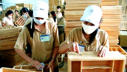 Promueven presencia de productos vietnamitas en Oriente Medio y África del Norte